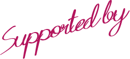 Supported by
